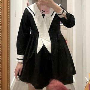 JK lolita style dress (Brand New)